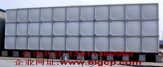 玻璃鋼消防水箱