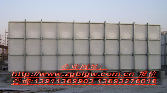 高性價高強(qiáng)度玻璃鋼SMC水箱特價銷售