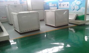 玻璃鋼水箱底部和角漏水了該怎么辦?