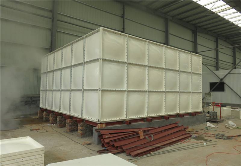 玻璃鋼水箱技術工藝